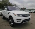 Білий Ленд Ровер Range Rover Sport, об'ємом двигуна 3 л та пробігом 68 тис. км за 10000 $, фото 1 на Automoto.ua