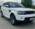 Білий Ленд Ровер Range Rover Sport, об'ємом двигуна 5 л та пробігом 0 тис. км за 17500 $, фото 3 на Automoto.ua