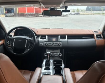 Білий Ленд Ровер Range Rover Sport, об'ємом двигуна 5 л та пробігом 0 тис. км за 17500 $, фото 1 на Automoto.ua
