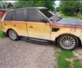 Білий Ленд Ровер Range Rover Sport, об'ємом двигуна 3 л та пробігом 212 тис. км за 5521 $, фото 1 на Automoto.ua