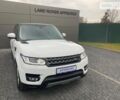 Білий Ленд Ровер Range Rover Sport, об'ємом двигуна 3 л та пробігом 75 тис. км за 47479 $, фото 1 на Automoto.ua