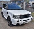 Білий Ленд Ровер Range Rover Sport, об'ємом двигуна 4.2 л та пробігом 175 тис. км за 17000 $, фото 20 на Automoto.ua