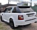 Білий Ленд Ровер Range Rover Sport, об'ємом двигуна 4.2 л та пробігом 175 тис. км за 17000 $, фото 22 на Automoto.ua
