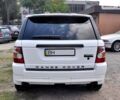 Білий Ленд Ровер Range Rover Sport, об'ємом двигуна 4.2 л та пробігом 175 тис. км за 17000 $, фото 13 на Automoto.ua