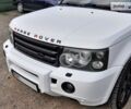 Білий Ленд Ровер Range Rover Sport, об'ємом двигуна 4.2 л та пробігом 175 тис. км за 17000 $, фото 8 на Automoto.ua