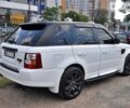Білий Ленд Ровер Range Rover Sport, об'ємом двигуна 4.2 л та пробігом 175 тис. км за 17000 $, фото 12 на Automoto.ua