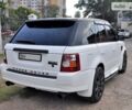 Білий Ленд Ровер Range Rover Sport, об'ємом двигуна 4.2 л та пробігом 175 тис. км за 17000 $, фото 11 на Automoto.ua