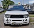 Білий Ленд Ровер Range Rover Sport, об'ємом двигуна 4.2 л та пробігом 175 тис. км за 17000 $, фото 1 на Automoto.ua