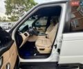 Білий Ленд Ровер Range Rover Sport, об'ємом двигуна 3.6 л та пробігом 195 тис. км за 9999 $, фото 35 на Automoto.ua
