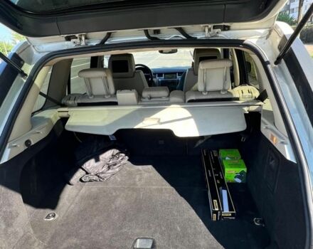 Білий Ленд Ровер Range Rover Sport, об'ємом двигуна 4.2 л та пробігом 100 тис. км за 8500 $, фото 14 на Automoto.ua