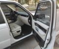 Білий Ленд Ровер Range Rover Sport, об'ємом двигуна 4.2 л та пробігом 203 тис. км за 9200 $, фото 6 на Automoto.ua