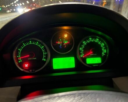 Білий Ленд Ровер Range Rover Sport, об'ємом двигуна 4.2 л та пробігом 100 тис. км за 8500 $, фото 4 на Automoto.ua