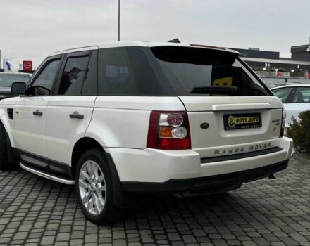Белый Ленд Ровер Рендж Ровер Спорт, объемом двигателя 0 л и пробегом 260 тыс. км за 8900 $, фото 4 на Automoto.ua