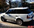 Білий Ленд Ровер Range Rover Sport, об'ємом двигуна 3.6 л та пробігом 323 тис. км за 12500 $, фото 5 на Automoto.ua