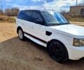 Белый Ленд Ровер Рендж Ровер Спорт, объемом двигателя 3.6 л и пробегом 327 тыс. км за 7400 $, фото 1 на Automoto.ua
