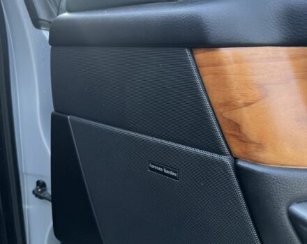 Білий Ленд Ровер Range Rover Sport, об'ємом двигуна 2.7 л та пробігом 272 тис. км за 8700 $, фото 7 на Automoto.ua