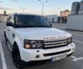 Білий Ленд Ровер Range Rover Sport, об'ємом двигуна 4.2 л та пробігом 100 тис. км за 11500 $, фото 1 на Automoto.ua