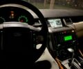 Білий Ленд Ровер Range Rover Sport, об'ємом двигуна 4.2 л та пробігом 100 тис. км за 8500 $, фото 5 на Automoto.ua