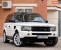 Білий Ленд Ровер Range Rover Sport, об'ємом двигуна 3.6 л та пробігом 195 тис. км за 9999 $, фото 24 на Automoto.ua