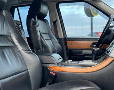 Белый Ленд Ровер Рендж Ровер Спорт, объемом двигателя 0 л и пробегом 260 тыс. км за 8900 $, фото 18 на Automoto.ua