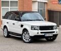 Білий Ленд Ровер Range Rover Sport, об'ємом двигуна 3.6 л та пробігом 195 тис. км за 9999 $, фото 21 на Automoto.ua