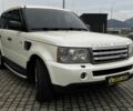 Белый Ленд Ровер Рендж Ровер Спорт, объемом двигателя 0 л и пробегом 260 тыс. км за 8900 $, фото 1 на Automoto.ua