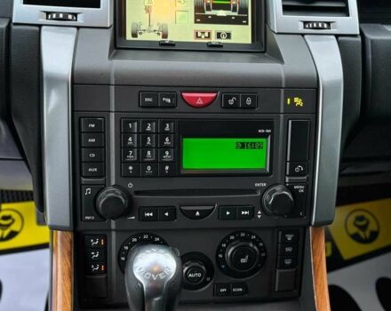 Белый Ленд Ровер Рендж Ровер Спорт, объемом двигателя 0 л и пробегом 260 тыс. км за 8900 $, фото 15 на Automoto.ua