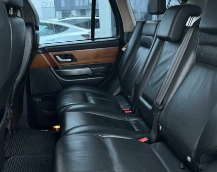 Белый Ленд Ровер Рендж Ровер Спорт, объемом двигателя 0 л и пробегом 260 тыс. км за 8900 $, фото 21 на Automoto.ua