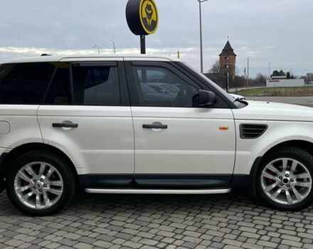 Белый Ленд Ровер Рендж Ровер Спорт, объемом двигателя 0 л и пробегом 260 тыс. км за 8900 $, фото 7 на Automoto.ua