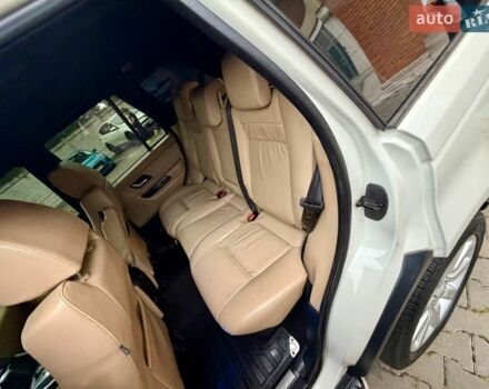 Білий Ленд Ровер Range Rover Sport, об'ємом двигуна 3.6 л та пробігом 195 тис. км за 9999 $, фото 66 на Automoto.ua