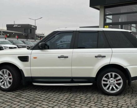 Белый Ленд Ровер Рендж Ровер Спорт, объемом двигателя 0 л и пробегом 260 тыс. км за 8900 $, фото 3 на Automoto.ua