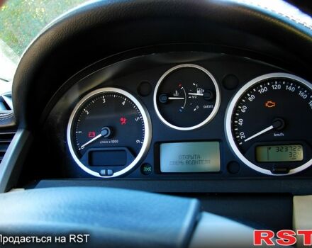 Білий Ленд Ровер Range Rover Sport, об'ємом двигуна 3.6 л та пробігом 323 тис. км за 12500 $, фото 12 на Automoto.ua