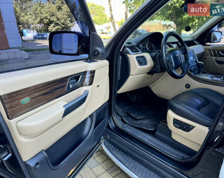 Белый Ленд Ровер Рендж Ровер Спорт, объемом двигателя 2.7 л и пробегом 319 тыс. км за 12450 $, фото 49 на Automoto.ua