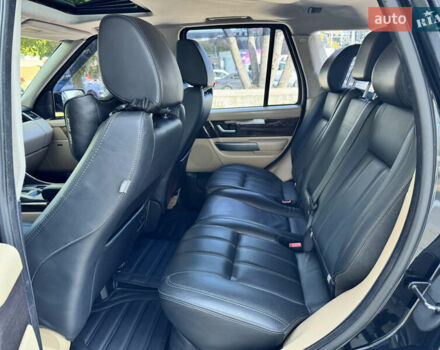 Белый Ленд Ровер Рендж Ровер Спорт, объемом двигателя 2.7 л и пробегом 319 тыс. км за 12450 $, фото 48 на Automoto.ua