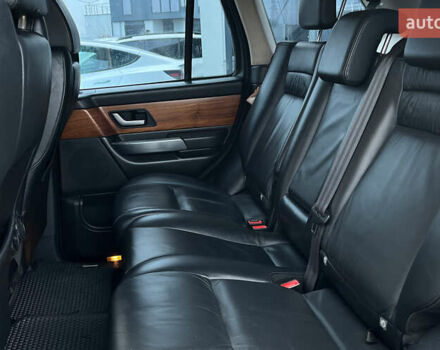 Белый Ленд Ровер Рендж Ровер Спорт, объемом двигателя 2.72 л и пробегом 260 тыс. км за 8900 $, фото 21 на Automoto.ua