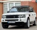 Білий Ленд Ровер Range Rover Sport, об'ємом двигуна 3.6 л та пробігом 195 тис. км за 9999 $, фото 1 на Automoto.ua