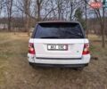 Білий Ленд Ровер Range Rover Sport, об'ємом двигуна 3.6 л та пробігом 250 тис. км за 7500 $, фото 2 на Automoto.ua
