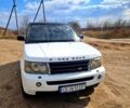 Белый Ленд Ровер Рендж Ровер Спорт, объемом двигателя 3.6 л и пробегом 327 тыс. км за 7400 $, фото 1 на Automoto.ua