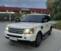 Білий Ленд Ровер Range Rover Sport, об'ємом двигуна 2.7 л та пробігом 272 тис. км за 8700 $, фото 1 на Automoto.ua
