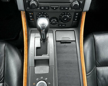 Белый Ленд Ровер Рендж Ровер Спорт, объемом двигателя 2.72 л и пробегом 264 тыс. км за 10000 $, фото 8 на Automoto.ua