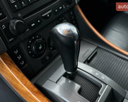 Белый Ленд Ровер Рендж Ровер Спорт, объемом двигателя 2.72 л и пробегом 260 тыс. км за 8900 $, фото 17 на Automoto.ua