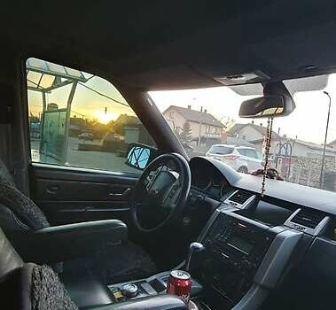 Білий Ленд Ровер Range Rover Sport, об'ємом двигуна 3.6 л та пробігом 295 тис. км за 11500 $, фото 19 на Automoto.ua