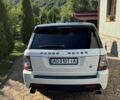 Білий Ленд Ровер Range Rover Sport, об'ємом двигуна 3.6 л та пробігом 150 тис. км за 15026 $, фото 11 на Automoto.ua