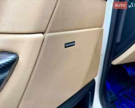 Білий Ленд Ровер Range Rover Sport, об'ємом двигуна 3.6 л та пробігом 195 тис. км за 9999 $, фото 29 на Automoto.ua