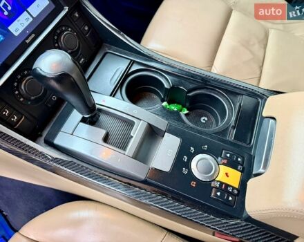 Білий Ленд Ровер Range Rover Sport, об'ємом двигуна 3.6 л та пробігом 195 тис. км за 9999 $, фото 37 на Automoto.ua