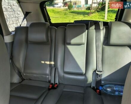 Білий Ленд Ровер Range Rover Sport, об'ємом двигуна 3.6 л та пробігом 265 тис. км за 7500 $, фото 9 на Automoto.ua
