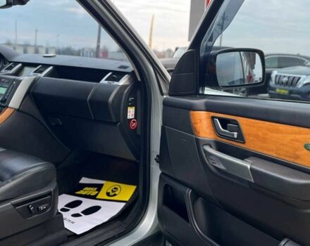 Белый Ленд Ровер Рендж Ровер Спорт, объемом двигателя 0 л и пробегом 260 тыс. км за 8900 $, фото 19 на Automoto.ua