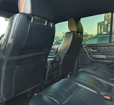 Білий Ленд Ровер Range Rover Sport, об'ємом двигуна 3.6 л та пробігом 295 тис. км за 11500 $, фото 17 на Automoto.ua