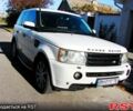 Білий Ленд Ровер Range Rover Sport, об'ємом двигуна 3.6 л та пробігом 323 тис. км за 12500 $, фото 3 на Automoto.ua