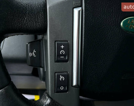 Белый Ленд Ровер Рендж Ровер Спорт, объемом двигателя 2.72 л и пробегом 260 тыс. км за 8900 $, фото 12 на Automoto.ua